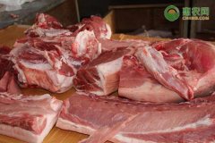 现在猪肉价格是多少钱一斤？